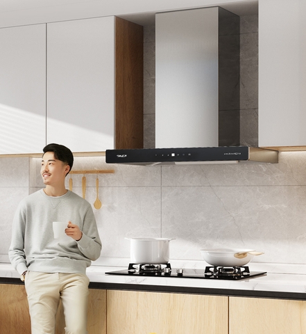 Có nên mua máy hút mùi chữ T Chefs EH R107E7G?