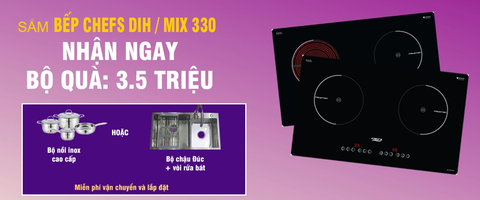 Tài chính 10 Triệu thì nên mua bếp nào mà có cả vùng từ lẫn hồng ngoại?