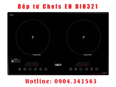 Bếp từ Chefs EH DIH321