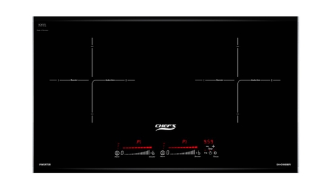 Bếp từ đôi EH-DIH888V