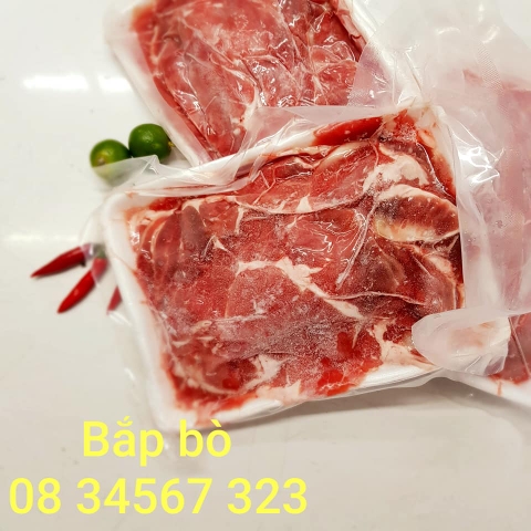 Bắp bò Mỹ