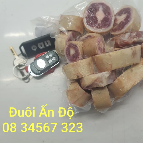 Đuôi trâu Ấn Độ