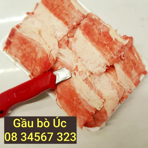 Gầu bò