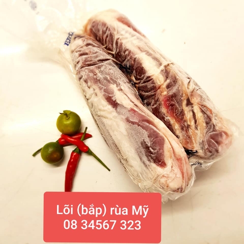 Lõi ( bắp) rùa bò