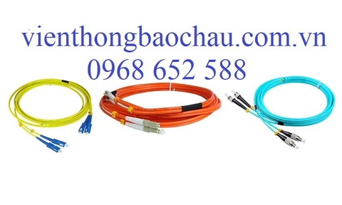 Tính năng của dây nhảy quang singlemode, Multimode