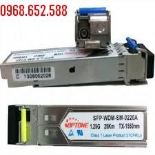 Đặc điểm cấu tạo của Module SFP