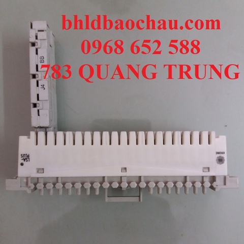 Phiến đấu dây điện thoại