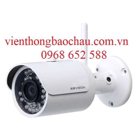 Camera IP Wifi KBVISION 1.3 Mp (KX-1301WN)