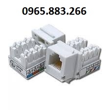  Hạt thoại Sino S18,hạt thoại cat3 COMMSCOPE, Hạt mạng Cat5e COMMSCOPE