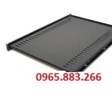 Khay cố định tủ mạng sâu 800, khay tủ rách cố định D800, Khay tủ rách D800