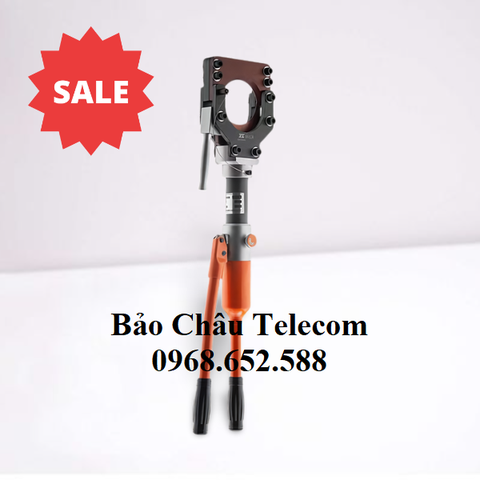 Kìm cắt cáp thủy lực CPC-85 chuyên cắt cáp lõi đồng nhôm