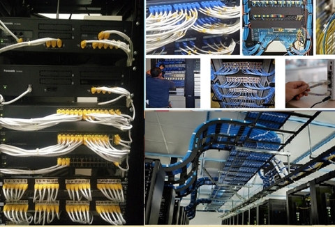 Lắp đặt mạng cáp quang cần thiết bị gì?