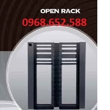 Open Rack 42U uy tín. Tủ rách 42U Bảo Châu viễn thông