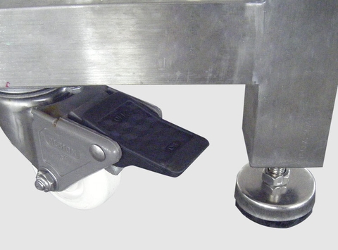 Overview Integration Vertical Flow Clean Bench