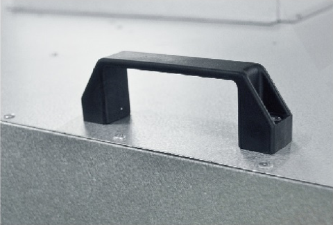 Overview Ordinary Fan Filter Unit