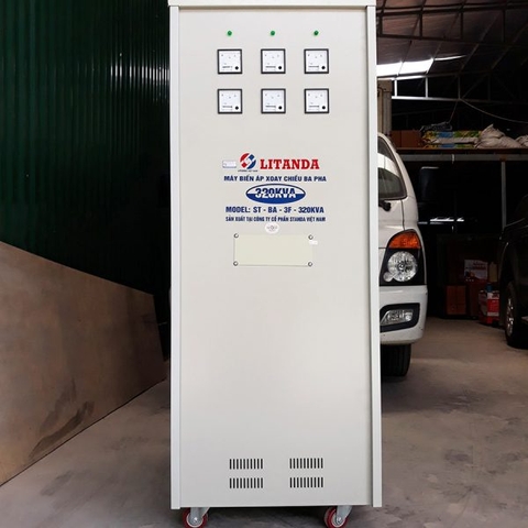 Biến áp standa 320kva 3 pha