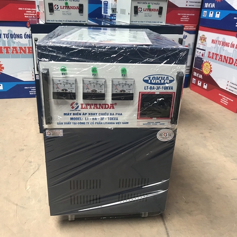 Biến áp 10kva 3 pha Standa