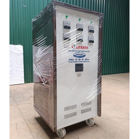 Biến áp Standa 30kva 3 pha