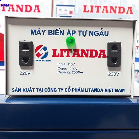 Bộ Chuyển Điện 110V Sang 220V - Mang Đi Nước Ngoài Công Tác, Du Lịch