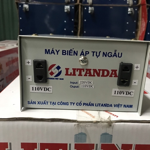 Bộ Nguồn 110VDC 120VDC 220VDC Litanda 1000VA 2000VA 3000VA Giá Tốt