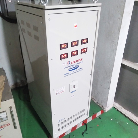 Chuyển Điện 220V Sang 380V Nên Dùng Biến Áp Litanda 3 Pha Chính Hãng