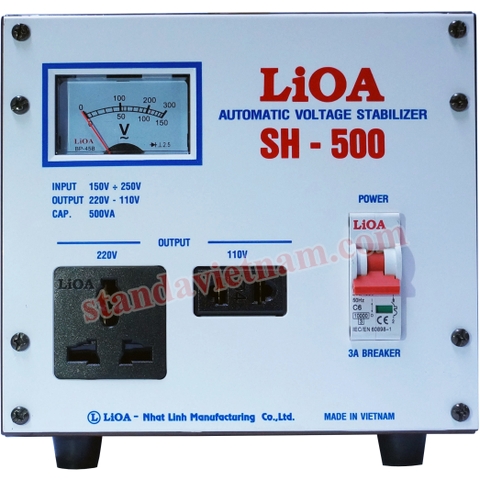 Lioa SH - 500VA