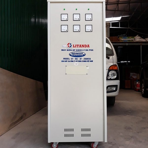 Biến áp standa 250kva 3 pha