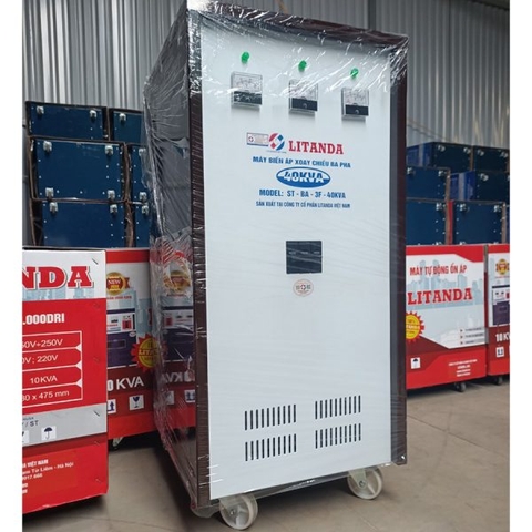 Máy biến áp 40KVA 3 pha Standa