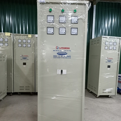 Ổn áp Standa 100kva