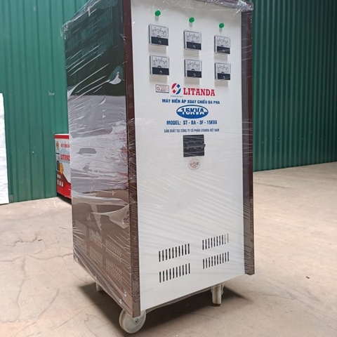 Biến áp Standa 15kva 3 pha