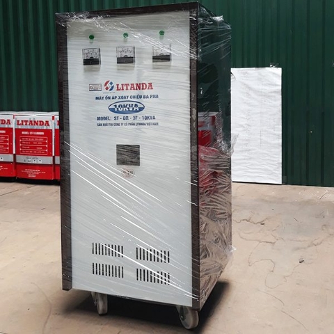 Biến áp cách ly Standa 10kva 3 pha