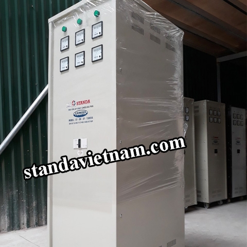 Ổn áp Standa 150kva 3 pha