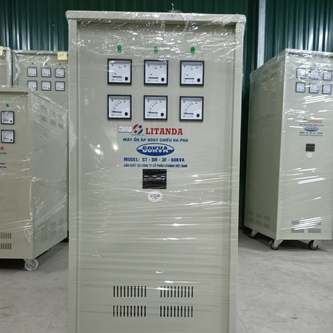 Ổn áp Standa 60kva ba pha