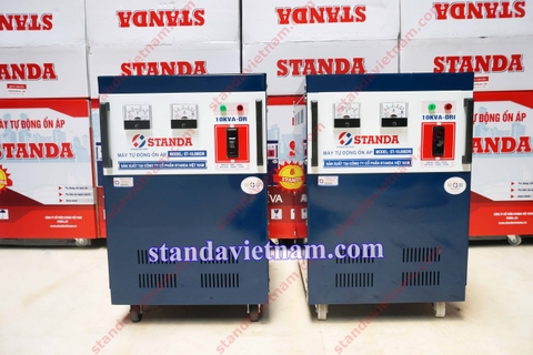 Ổn áp Standa 10kva Đổi Tên Thành Ổn áp Litanda 10KVA - Tổng kho Standa