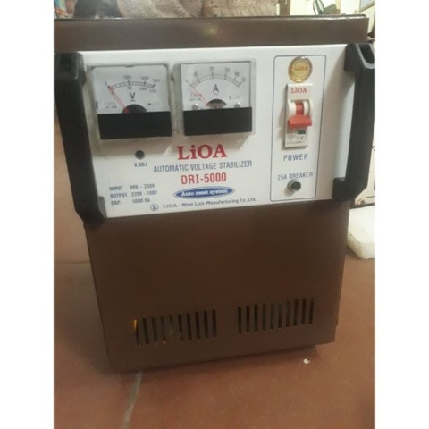 Ưu Nhược Điểm Của Ổn Áp Lioa 5KVA Cũ? Tại Sao Không Nên Mua Ổn Áp Cũ