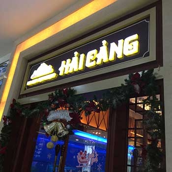 Bí kíp làm bảng hiệu alu chữ nổi tại Hà Nội tăng x2 doanh thu.