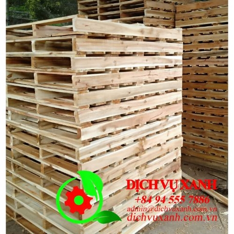 Pallet Xuất Khẩu Nhật