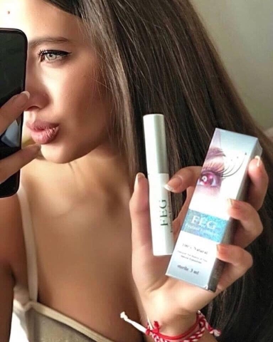 Serum dưỡng dài và dày mi FEG