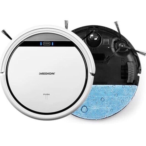 ROBOT HÚT BỤI MEDION MD 18500
