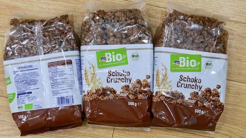 Ngũ cốc Socola ăn liền Schoko Crunchy