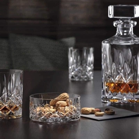 SET 2 BÁT ĐỰNG ĐỒ NHẮM WHISKEY NACHTMANN