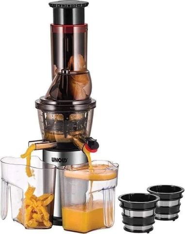 MÁY ÉP CHẬM UNOLD 3in1