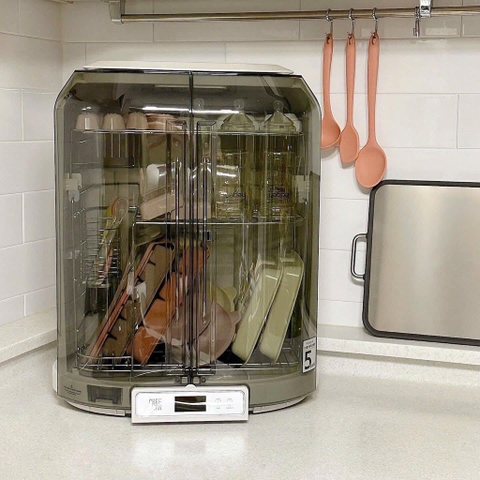 MÁY SẤY BÁT CHEFBORN 75L