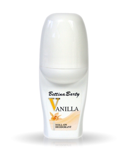 Lăn khử mùi nước hoa Vanilla Bettina Barty
