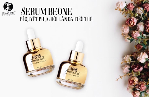 Serum trắng da Beone