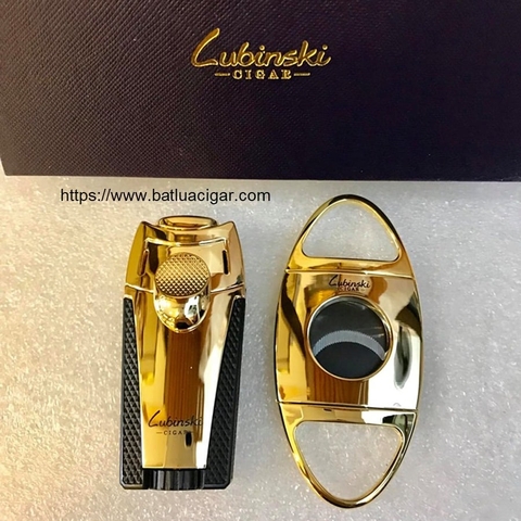 Set bật & cắt cigar Lubinski