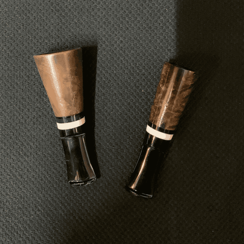 TẨU BẮT TÓP CIGAR TOSCANELLO, SHORT 10