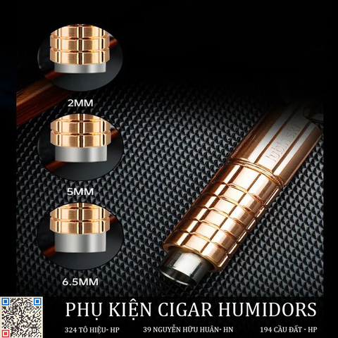 Dụng cụ đục lỗ xì g.à Lubinski