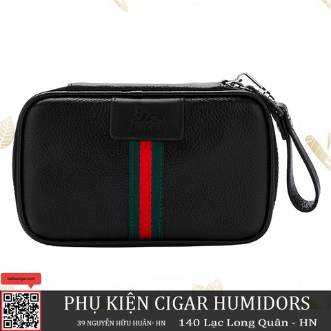 Bao Da Tẩu Lubinski Cao Cấp A-18 - Phụ Kiện Tinh Tế Cho Người Yêu Tẩu