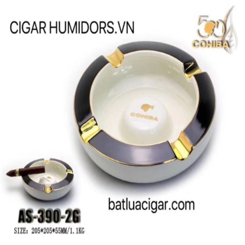 Gạt tàn cigar Cohiba AS-390